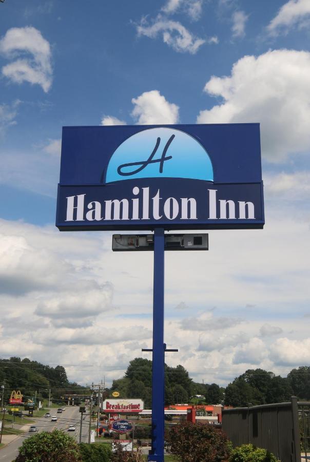 Hamilton Inn Jonesville I-77 Buitenkant foto