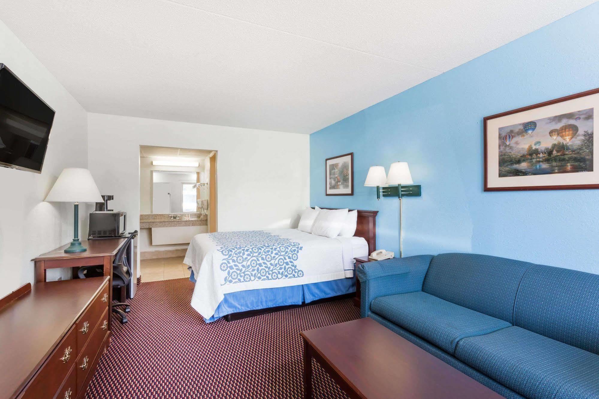 Hamilton Inn Jonesville I-77 Buitenkant foto